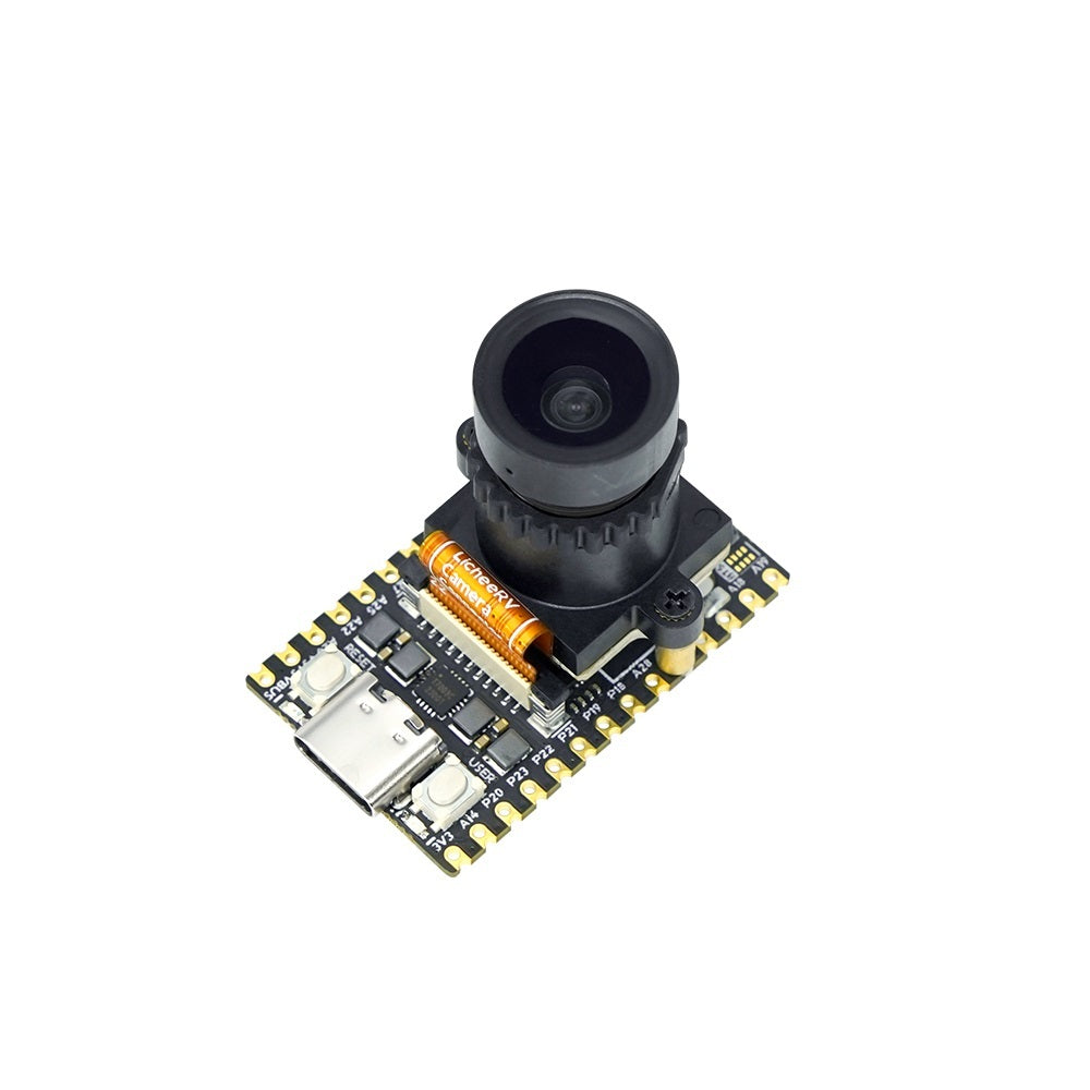 Sipeed MaixCAM - Specializing in AI application deployment, RISC-V ARM Multi-core SG2002, MaixCAM MaixPy MaixCDK -  Easy for AI Application