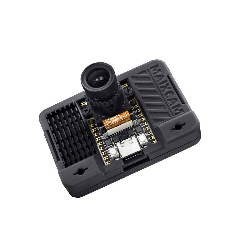 Sipeed MaixCAM - Specializing in AI application deployment, RISC-V ARM Multi-core SG2002, MaixCAM MaixPy MaixCDK -  Easy for AI Application Main image