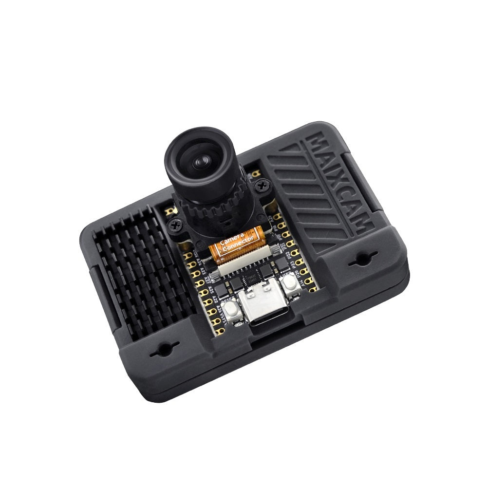 Sipeed MaixCAM - Specializing in AI application deployment, RISC-V ARM Multi-core SG2002, MaixCAM MaixPy MaixCDK -  Easy for AI Application