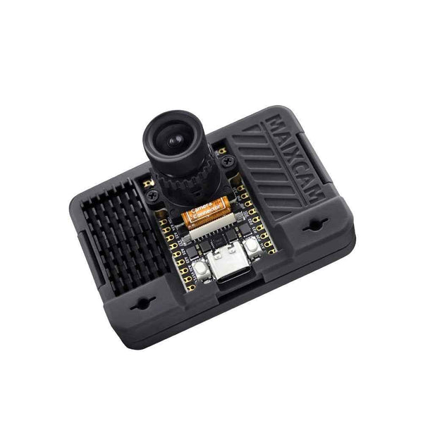 Sipeed MaixCAM - Specializing in AI application deployment, RISC-V ARM Multi-core SG2002, MaixCAM MaixPy MaixCDK -  Easy for AI Application