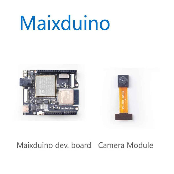 Sipeed Maixduino - K210 RISC-V AI+lOT ESP32 Compatible With Arduino