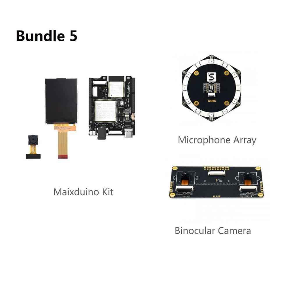Sipeed Maixduino - K210 RISC-V AI+lOT ESP32 Compatible With Arduino Main image