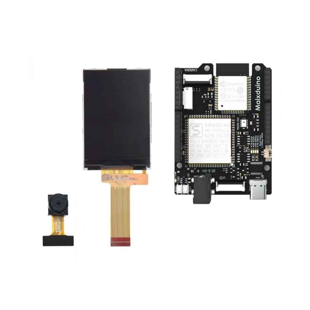 Sipeed Maixduino - K210 RISC-V AI+lOT ESP32 Compatible With Arduino