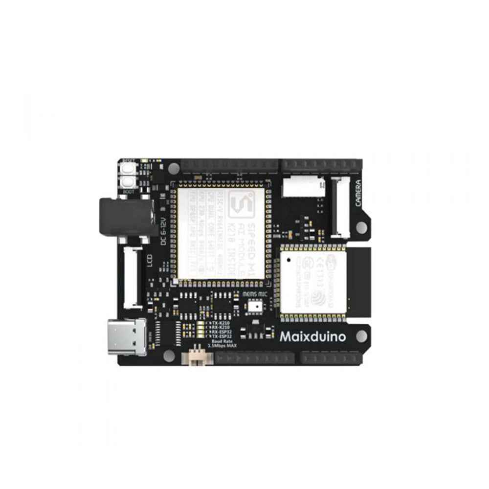 Sipeed Maixduino - K210 RISC-V AI+lOT ESP32 Compatible With Arduino