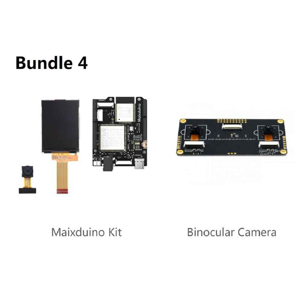 Sipeed Maixduino - K210 RISC-V AI+lOT ESP32 Compatible With Arduino