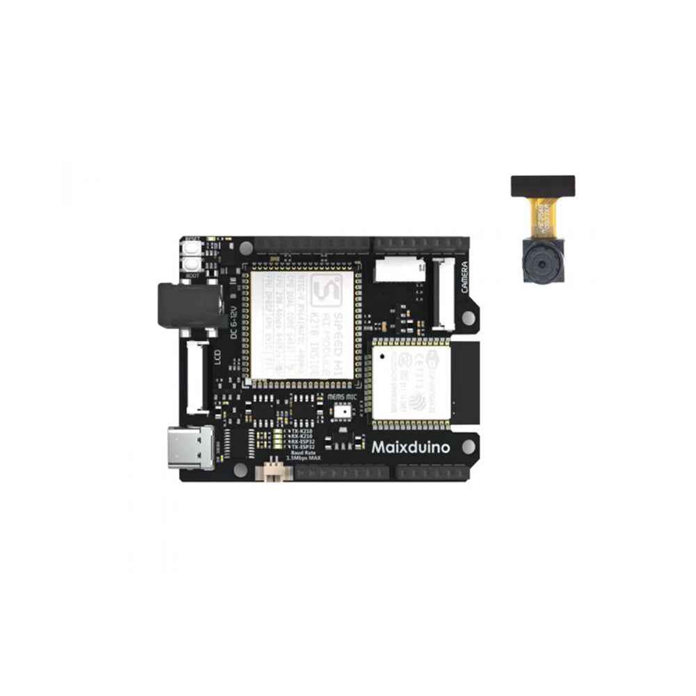 Sipeed Maixduino - K210 RISC-V AI+lOT ESP32 Compatible With Arduino