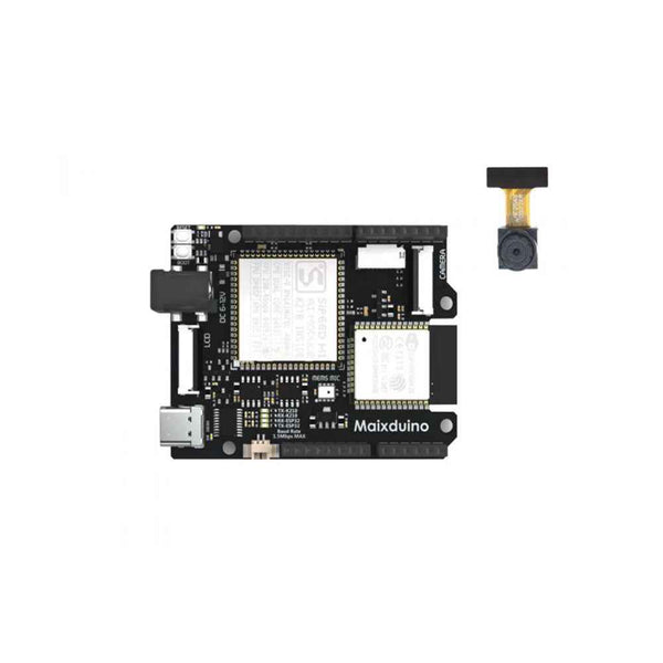 Sipeed Maixduino - K210 RISC-V AI+lOT ESP32 Compatible With Arduino