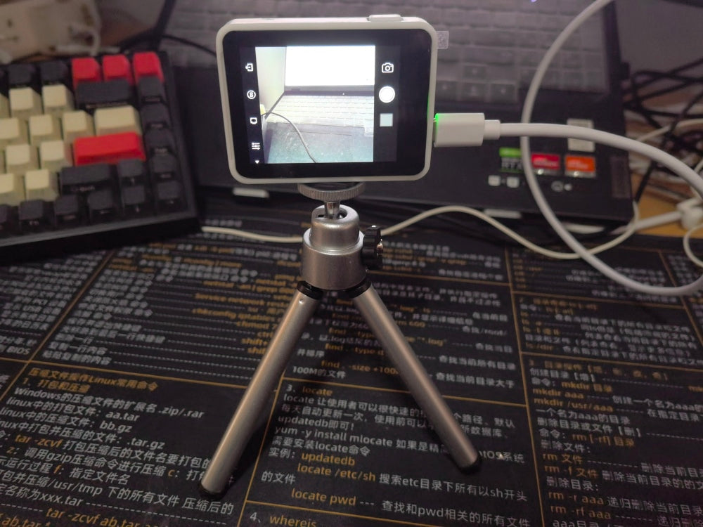 Sipeed MaixCAM-Pro , RISC-V ARM Multi-core SG2002, MaixCAM MaixPy MaixCDK -  Easy for AI Application -  MaixCAM upgarde Secondary image