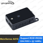 Sipeed MaixSense RGBD TOF 3D Depth Vision - MCU & MINI ROS Camera - Support ROS1 / ROS2 iTOF,Global shutter - A010 A075V