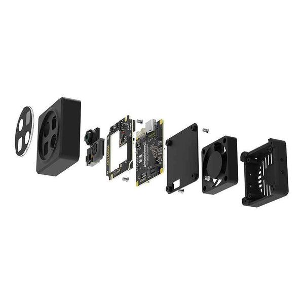 Sipeed MaixSense RGBD TOF 3D Depth Vision - MCU & MINI ROS Camera - Support ROS1 / ROS2 iTOF,Global shutter - A010 A075V