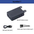 Sipeed MaixSense RGBD TOF 3D Depth Vision - MCU & MINI ROS Camera - Support ROS1 / ROS2 iTOF,Global shutter - A010 A075V