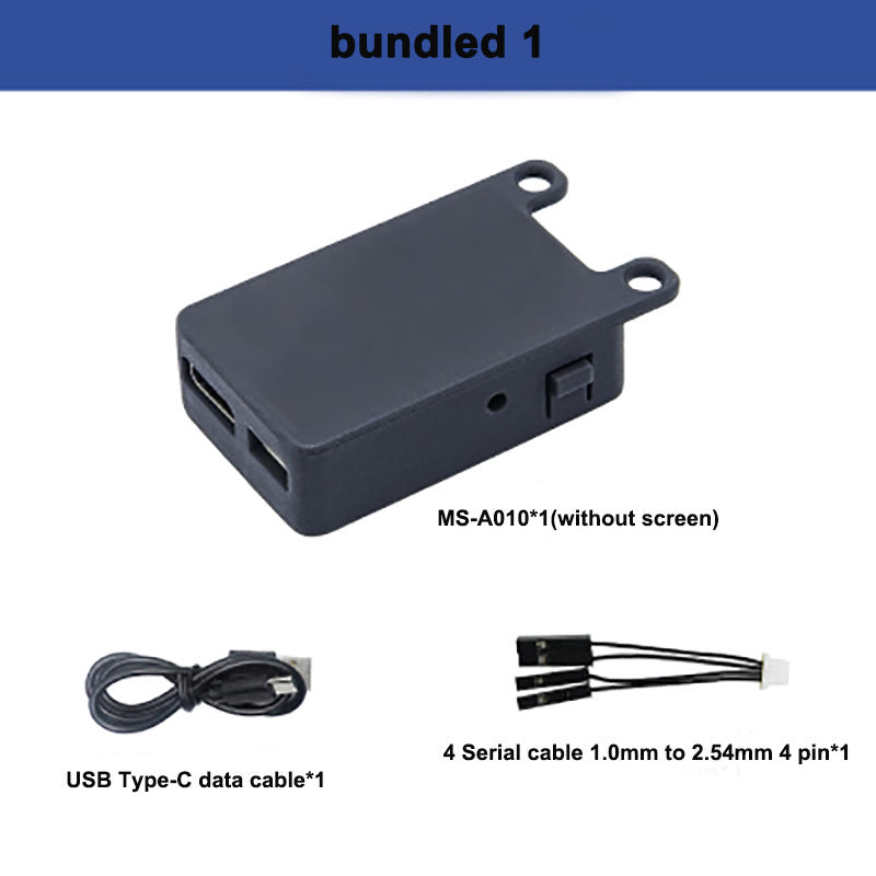 Sipeed MaixSense RGBD TOF 3D Depth Vision - MCU & MINI ROS Camera - Support ROS1 / ROS2 iTOF,Global shutter - A010 A075V