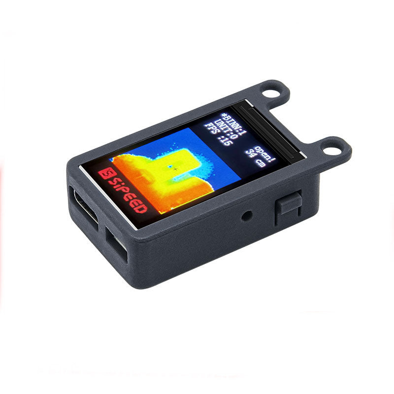 Sipeed MaixSense RGBD TOF 3D Depth Vision - MCU & MINI ROS Camera - Support ROS1 / ROS2 iTOF,Global shutter - A010 A075V