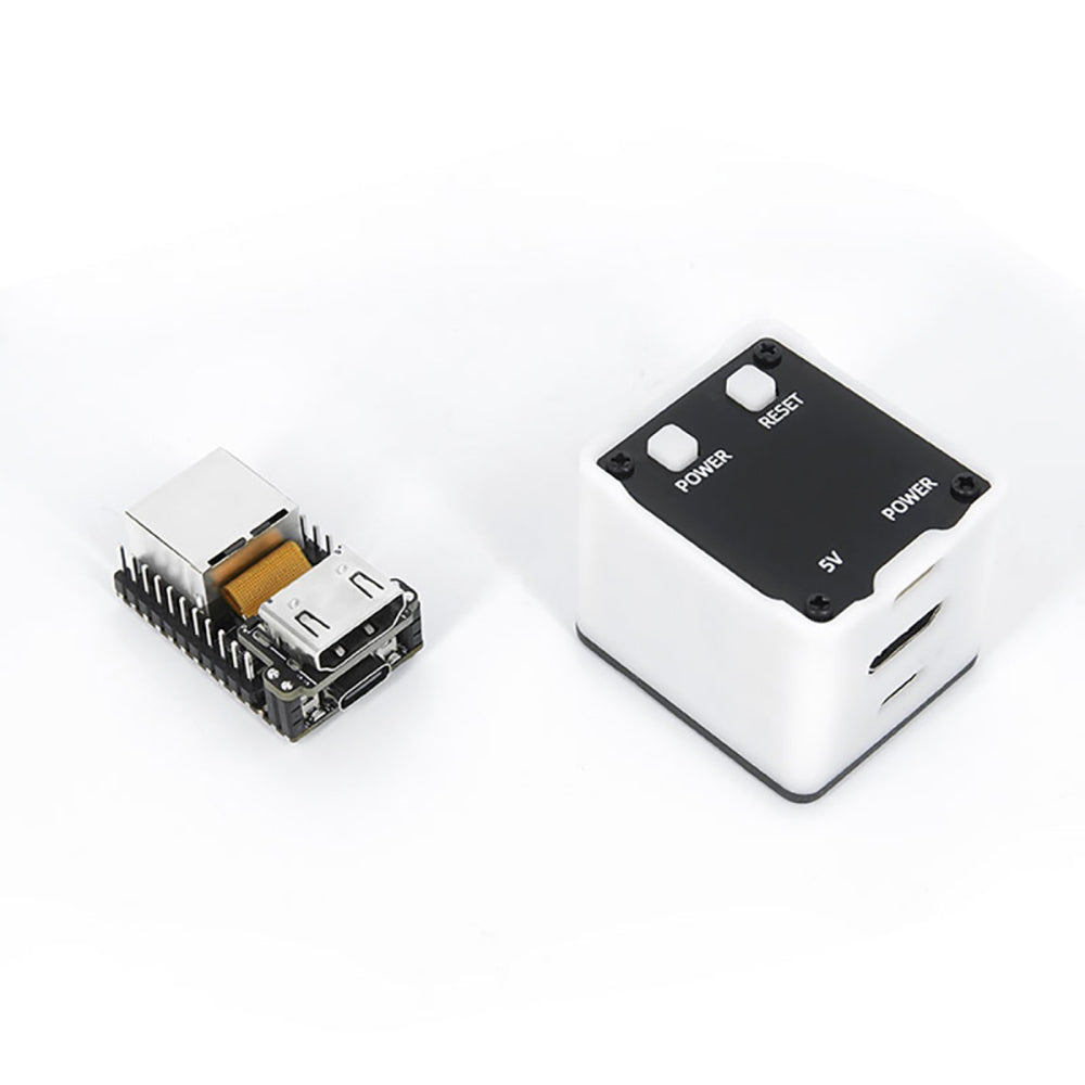 Sipeed NanoKVM Cube  - IP-KVM PiKVM Mini Remote Control Operations Server HDMI
