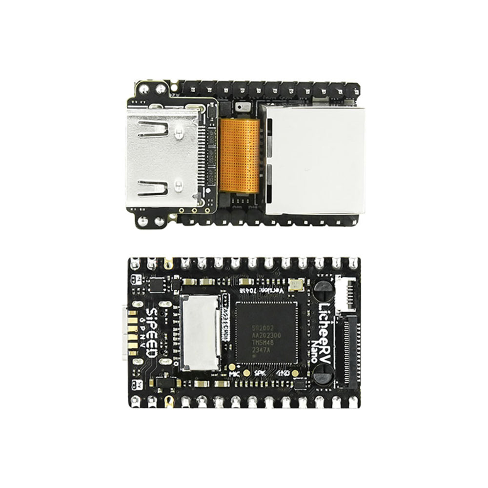 Sipeed NanoKVM Cube  - IP-KVM PiKVM Mini Remote Control Operations Server HDMI