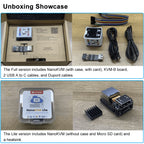 Sipeed NanoKVM Cube  - IP-KVM PiKVM Mini Remote Control Operations Server HDMI
