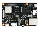 Sipeed Nezha D1 64bit RISC-V Linux SBC Board Allwinner D1 Support Ubuntu/Tina/Debian System