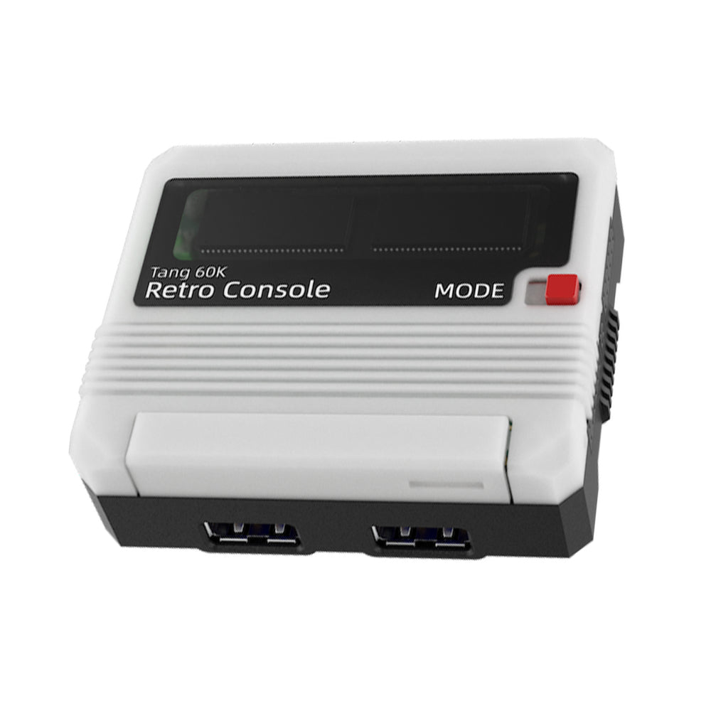 Sipeed Tang Console: Versatile FPGA Board Supporting Retro Gaming and Industrial Applications - High-Performance FPGA Development Platform with PCIe and USB3.0 for AIoT Projects Main image