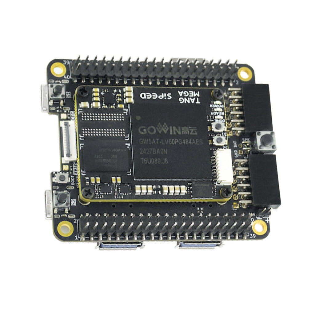 Sipeed Tang Console: Versatile FPGA Board Supporting Retro Gaming and Industrial Applications - High-Performance FPGA Development Platform with PCIe and USB3.0 for AIoT Projects