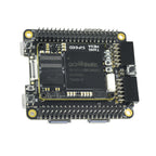 Sipeed Tang Console: Versatile FPGA Board Supporting Retro Gaming and Industrial Applications - High-Performance FPGA Development Platform with PCIe and USB3.0 for AIoT Projects