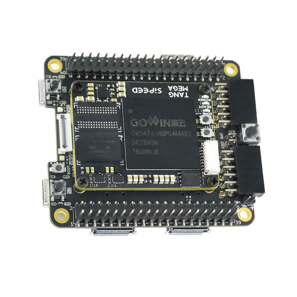 Sipeed Tang Console: Versatile FPGA Board Supporting Retro Gaming and Industrial Applications - High-Performance FPGA Development Platform with PCIe and USB3.0 for AIoT Projects