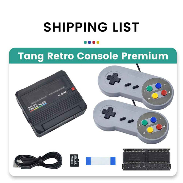 Sipeed Tang Console: Versatile FPGA Board Supporting Retro Gaming and Industrial Applications - High-Performance FPGA Development Platform with PCIe and USB3.0 for AIoT Projects