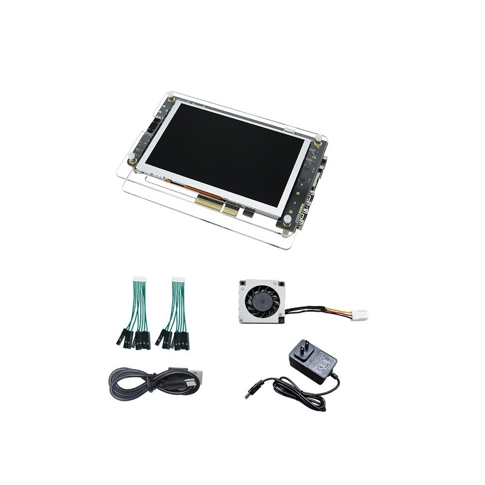 Sipeed Tang Mega 138K Pro Dock GOWIN GW5AST RISC-V FPGA Development Board Main image