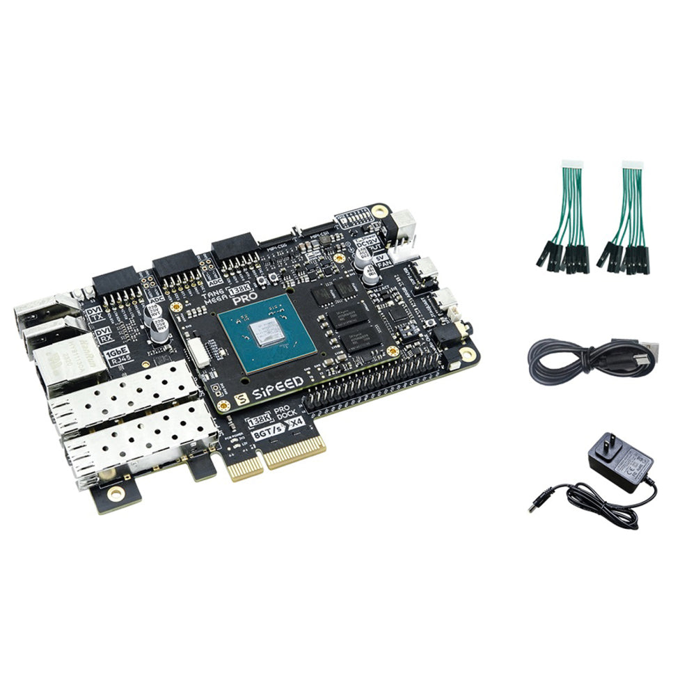 Sipeed Tang Mega 138K Pro Dock GOWIN GW5AST RISC-V FPGA Development Board Secondary image