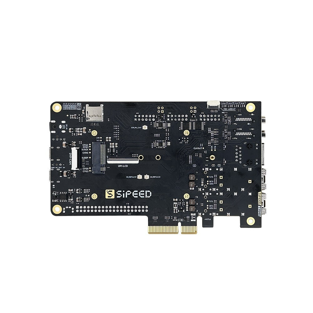 Sipeed Tang Mega 138K Pro Dock GOWIN GW5AST RISC-V FPGA Development Board