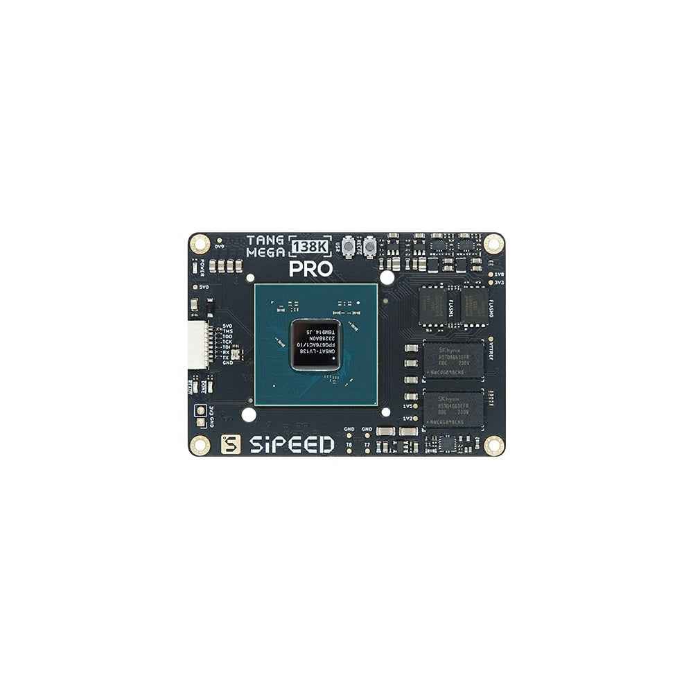 Sipeed Tang Mega 138K Pro Dock GOWIN GW5AST RISC-V FPGA