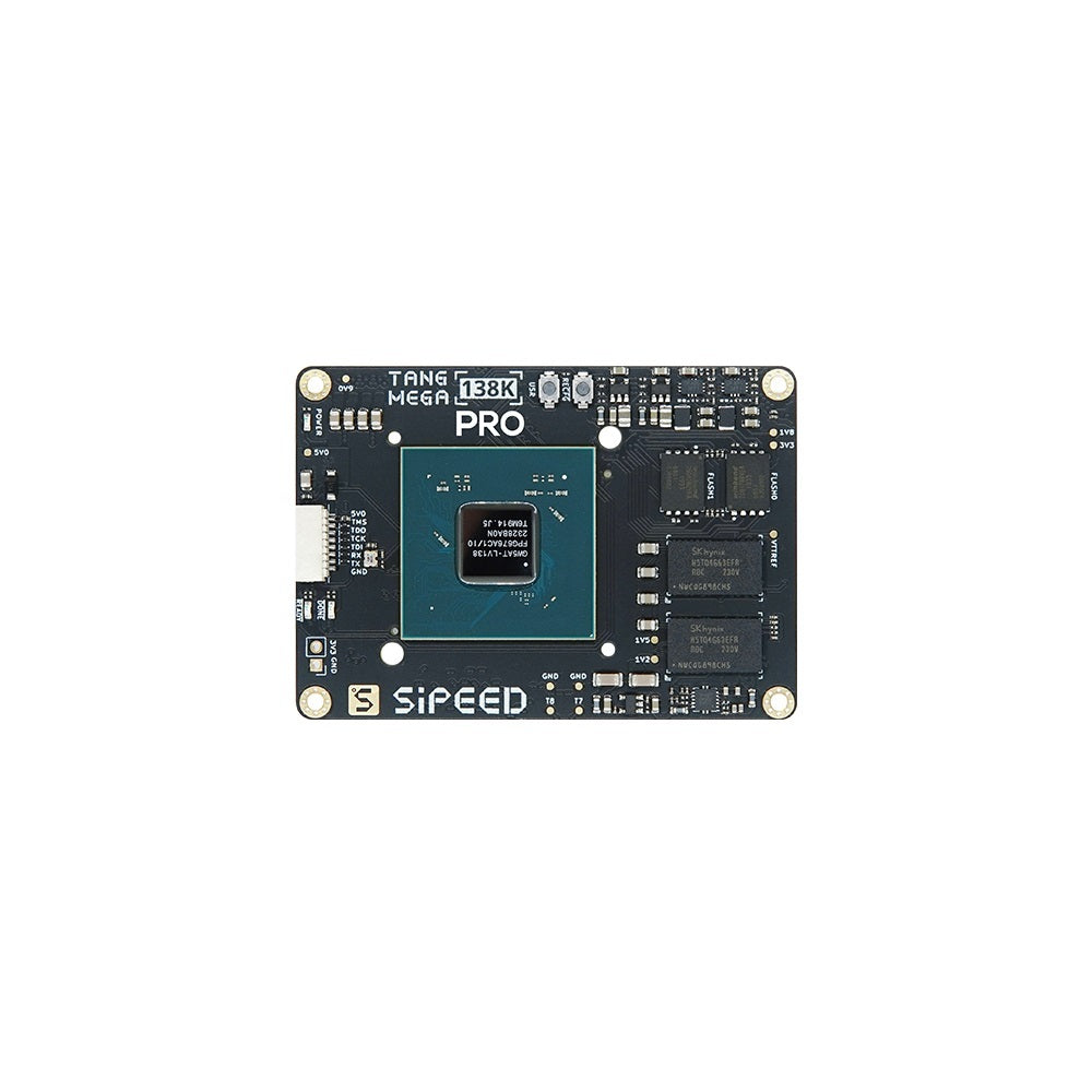 Sipeed Tang Mega 138K Pro Dock GOWIN GW5AST RISC-V FPGA Development Board