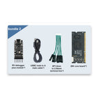 Sipeed Tang Primer 20K - FPGA Board, GOWIN GW2A GoAI - MINI system, TWO Ext-boards