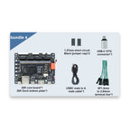 Sipeed Tang Primer 20K - FPGA Board, GOWIN GW2A GoAI - MINI system, TWO Ext-boards