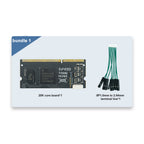Sipeed Tang Primer 20K - FPGA Board, GOWIN GW2A GoAI - MINI system, TWO Ext-boards