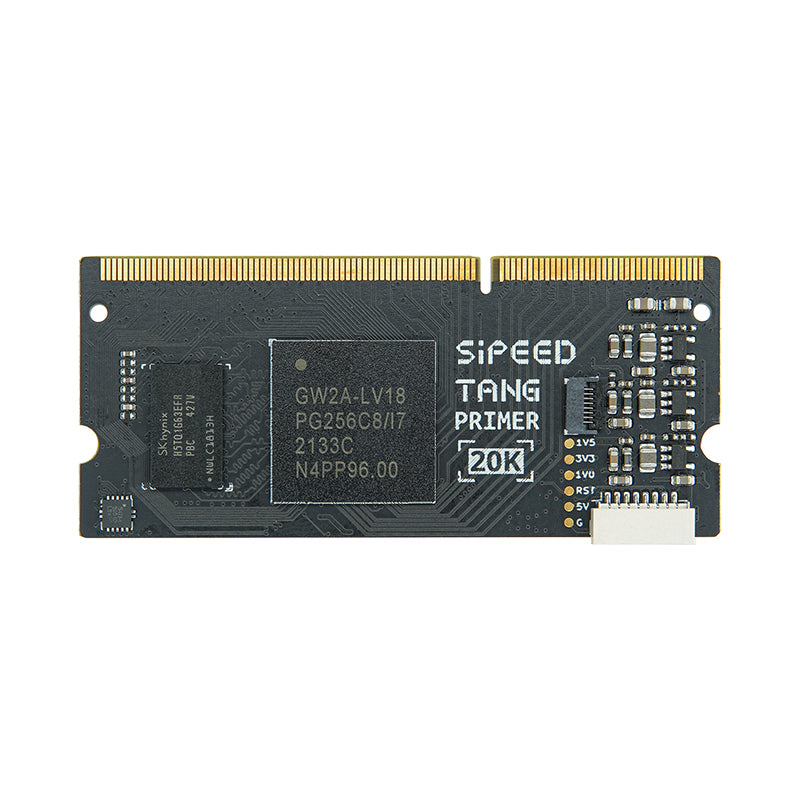 Sipeed Tang Primer 20K - FPGA Board, GOWIN GW2A GoAI - MINI system, TWO Ext-boards