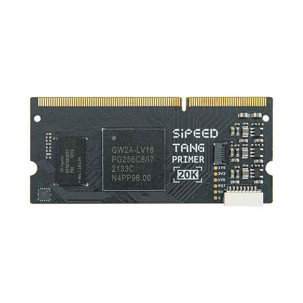 Sipeed Tang Primer 20K - FPGA Board, GOWIN GW2A GoAI - MINI system, TWO Ext-boards