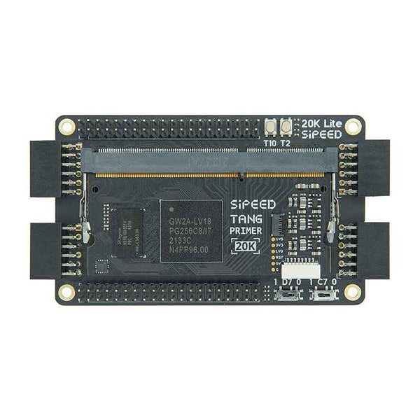 Sipeed Tang Primer 20K - FPGA Board, GOWIN GW2A GoAI - MINI system, TWO Ext-boards