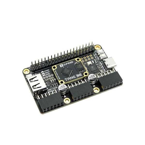 Sipeed Tang Primer 25K - 23040 Logic Cells for FPGA, FPGA Board - For Retro gaming, DVP camera management, and LED matrix control.