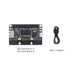 Sipeed Tang Primer 25K - 23040 Logic Cells for FPGA, FPGA Board - For Retro gaming, DVP camera management, and LED matrix control.