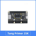 Sipeed Tang Primer 25K - 23040 Logic Cells for FPGA, FPGA Board - For Retro gaming, DVP camera management, and LED matrix control.