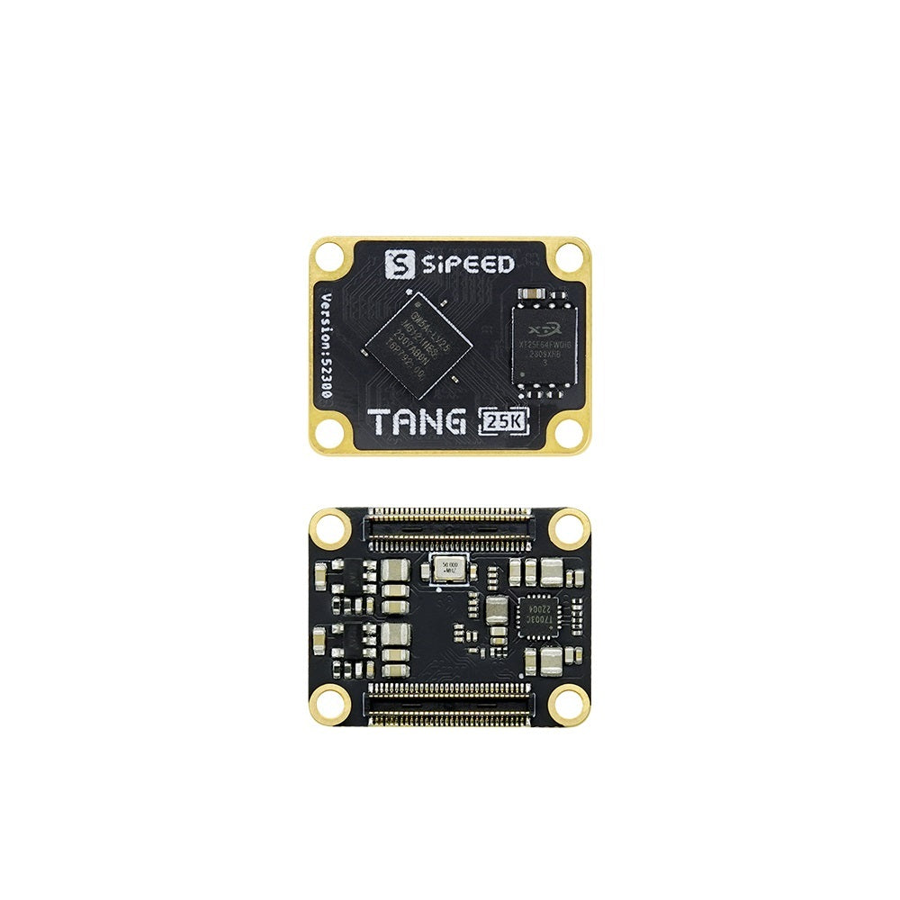 Sipeed Tang Primer 25K - 23040 Logic Cells for FPGA, FPGA Board - For Retro gaming, DVP camera management, and LED matrix control.