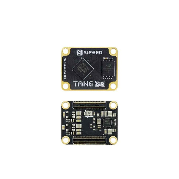 Sipeed Tang Primer 25K - 23040 Logic Cells for FPGA, FPGA Board - For Retro gaming, DVP camera management, and LED matrix control.