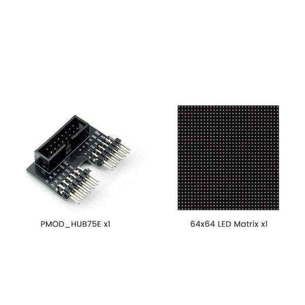 Sipeed Tang Primer 25K - 23040 Logic Cells for FPGA, FPGA Board - For Retro gaming, DVP camera management, and LED matrix control.