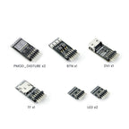 Sipeed Tang Primer 25K - 23040 Logic Cells for FPGA, FPGA Board - For Retro gaming, DVP camera management, and LED matrix control.