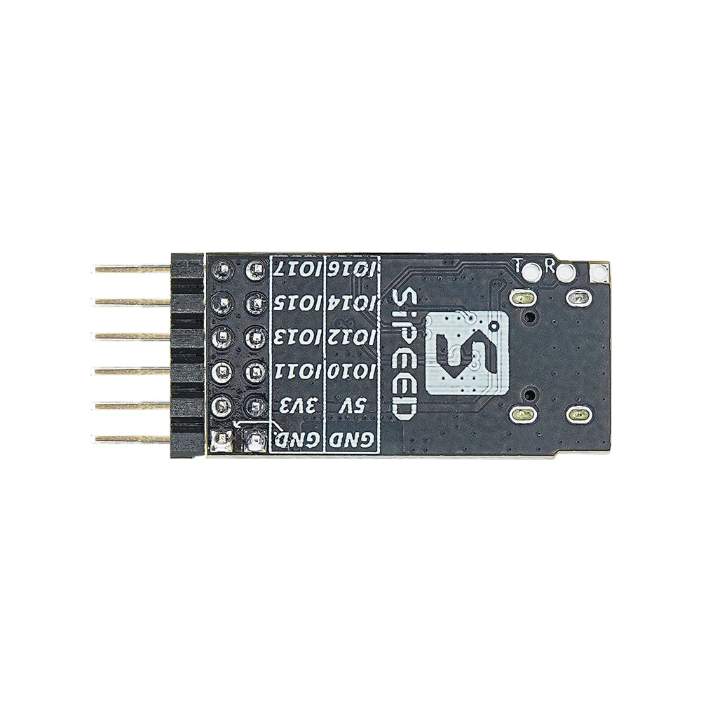 Sipeed M0S/M0S Dock - 4MB Flash, 512KB SRAM, 1CM*1CM, WiFi6 / BT 5.2 / Zigbee, BL616 RISC-V MCU -  tinyML BL616 RISC-V MCU Board