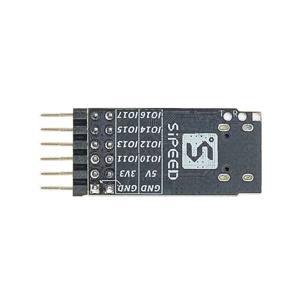 Sipeed M0S/M0S Dock - 4MB Flash, 512KB SRAM, 1CM*1CM, WiFi6 / BT 5.2 / Zigbee, BL616 RISC-V MCU -  tinyML BL616 RISC-V MCU Board