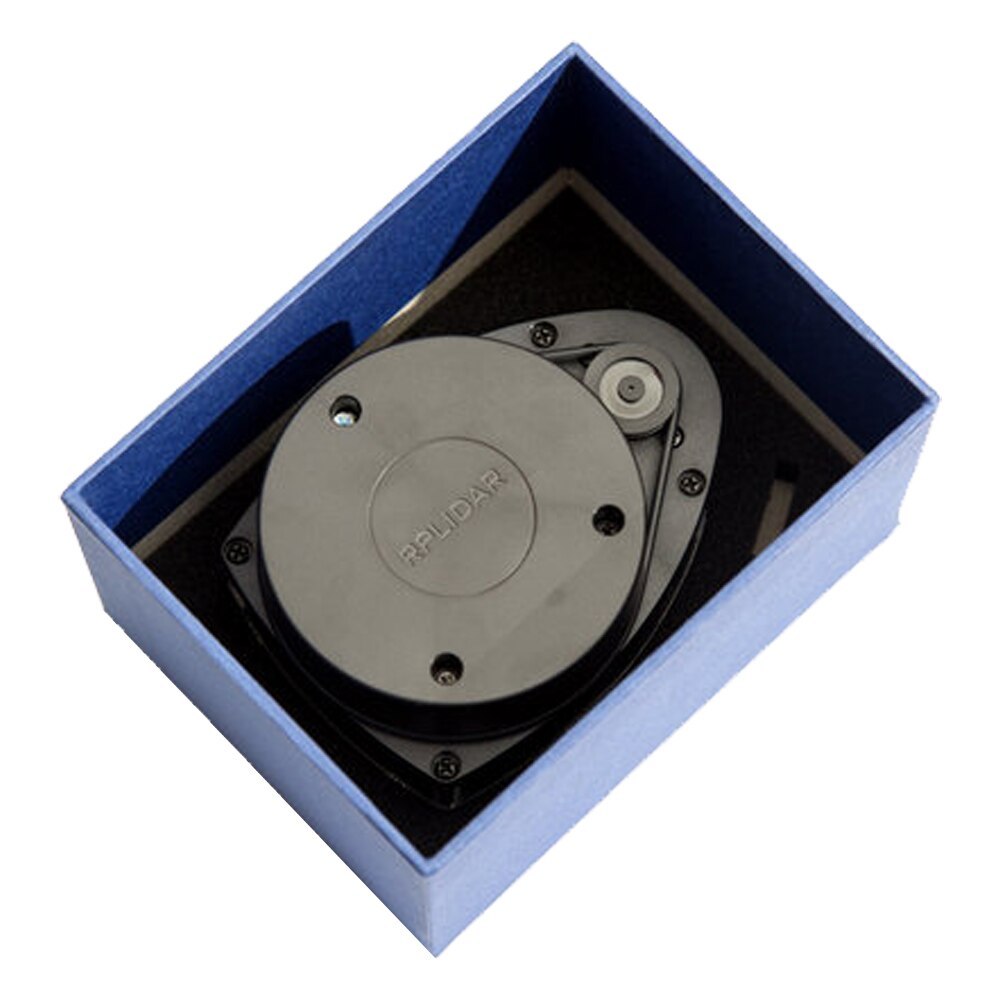 Slamtec RPLIDAR A1-R6 - 2D 360 Degree 12 Meters Scanning Radius LIDAR Sensor Scanner for Bstacle Avoidance and Navigation of Robots