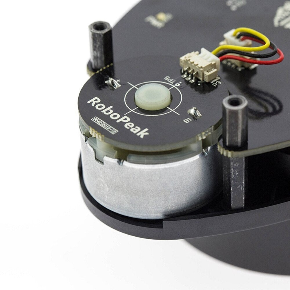 Slamtec RPLIDAR A1-R6 - 2D 360 Degree 12 Meters Scanning Radius LIDAR Sensor Scanner for Bstacle Avoidance and Navigation of Robots