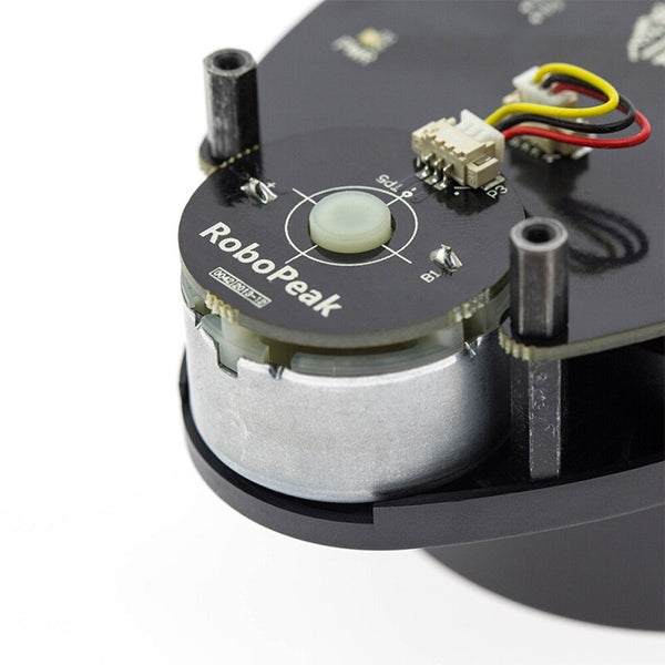 Slamtec RPLIDAR A1-R6 - 2D 360 Degree 12 Meters Scanning Radius LIDAR Sensor Scanner for Bstacle Avoidance and Navigation of Robots