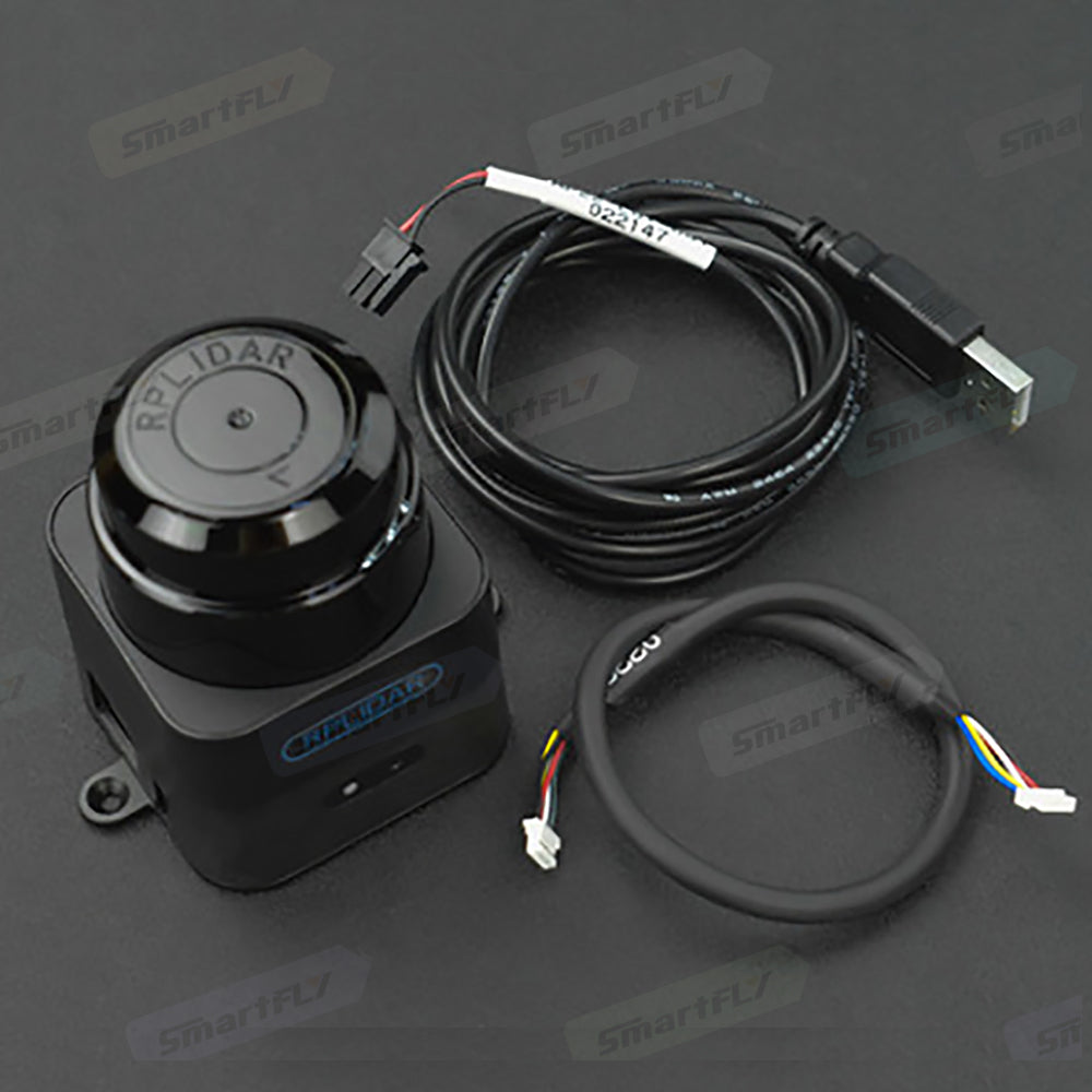 Slamtec RPLIDAR M2M3 (40M) LIDAR Sensor - Angular Range 360° Measuring Range   Scanner Commercial Outdoor robot